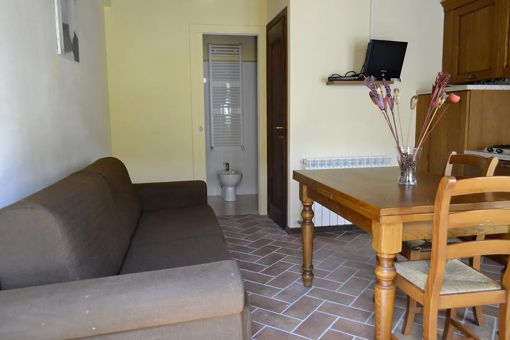 Tuscany Country Apartments Gambassi Terme