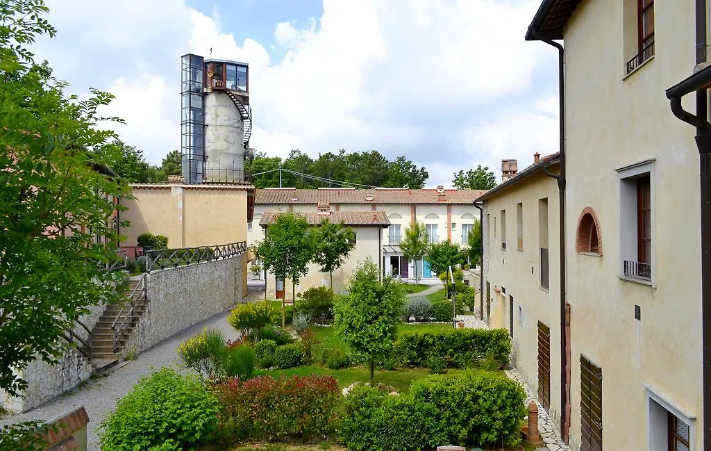 Tuscany Country Apartments Gambassi Terme