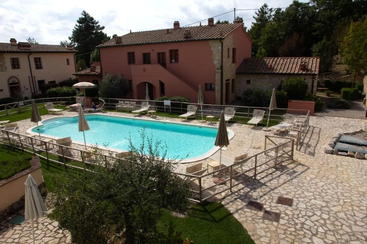 Tuscany Country Apartments Gambassi Terme