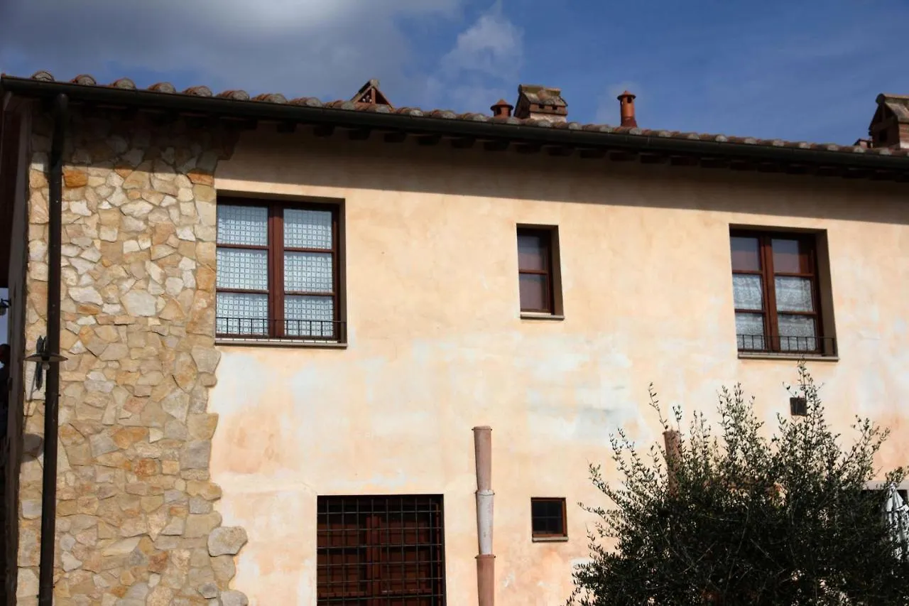 Tuscany Country Apartments Gambassi Terme 0*,  Italy