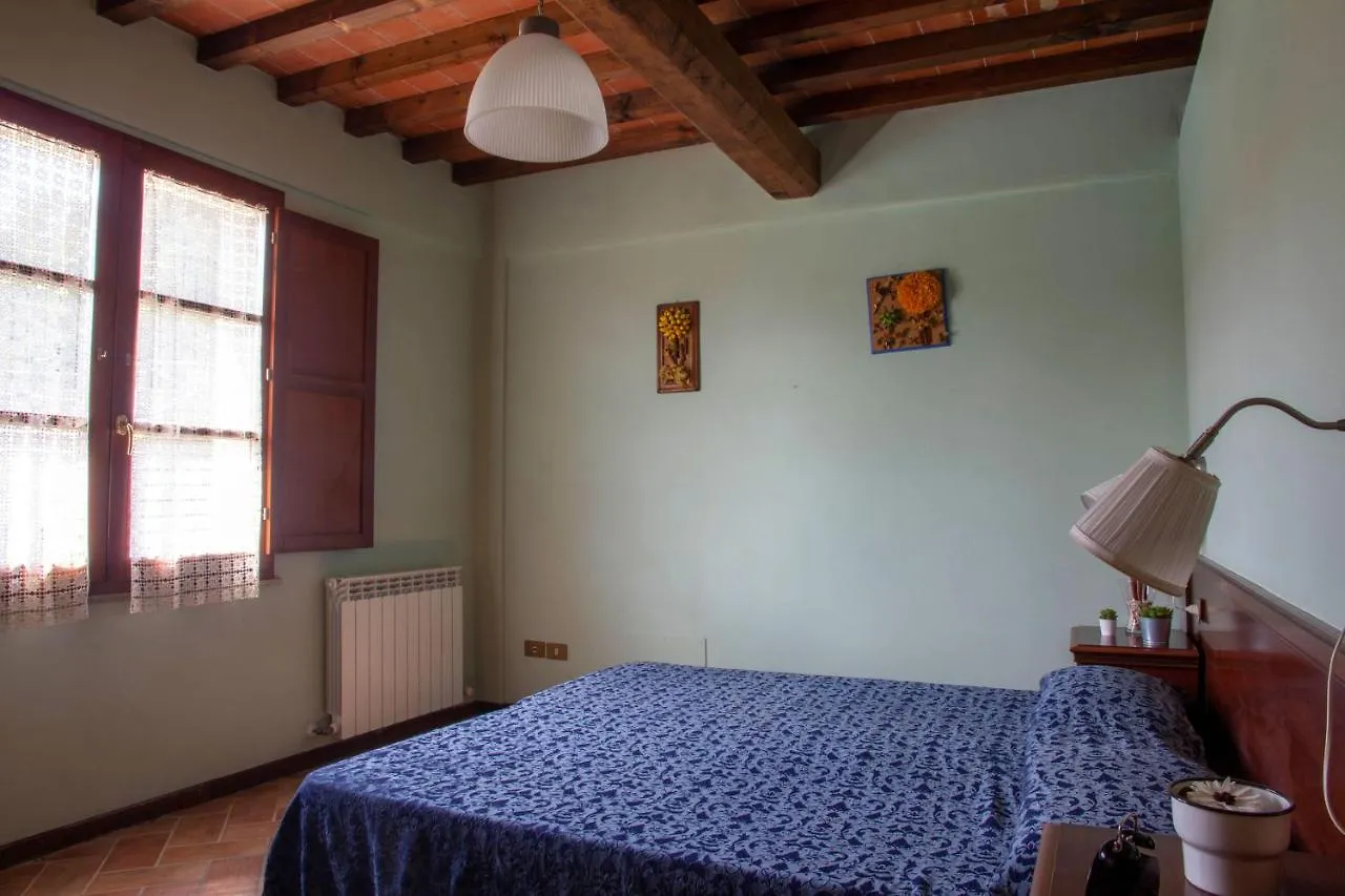 Tuscany Country Apartments Gambassi Terme Italy