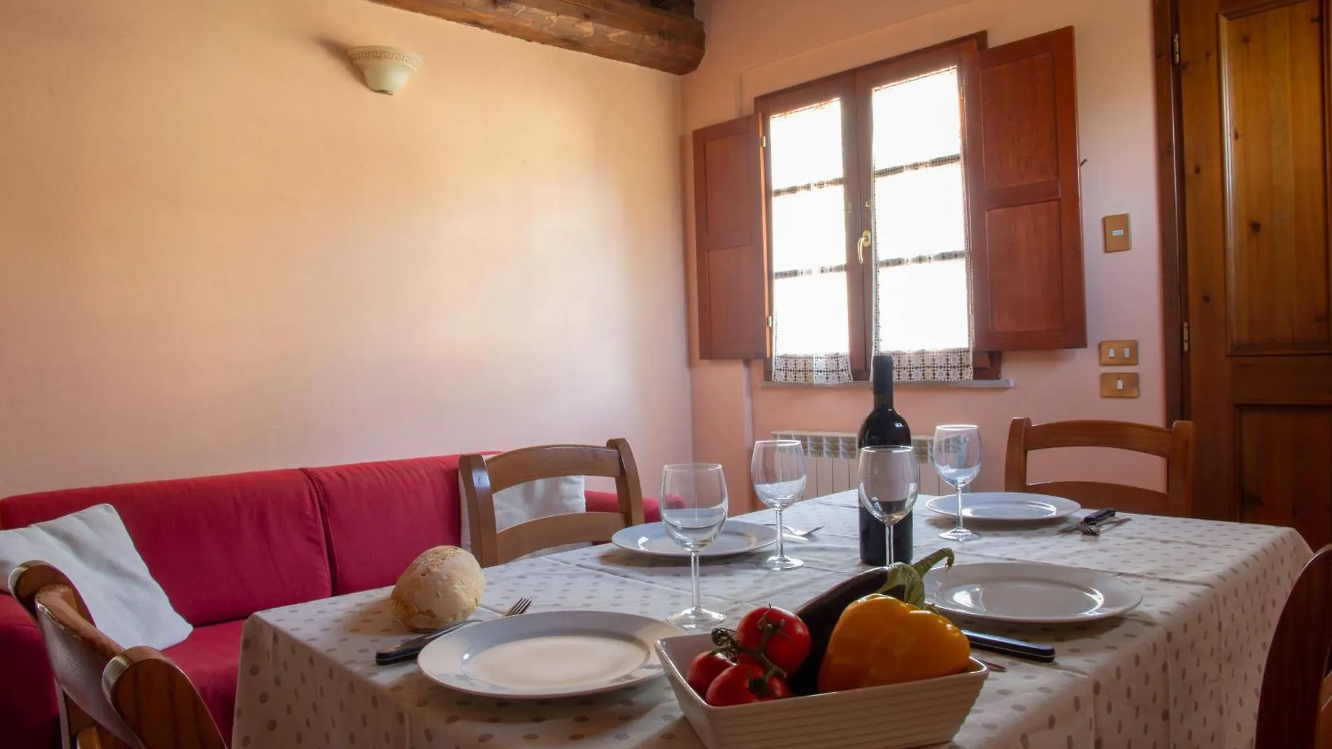 Tuscany Country Apartments Gambassi Terme