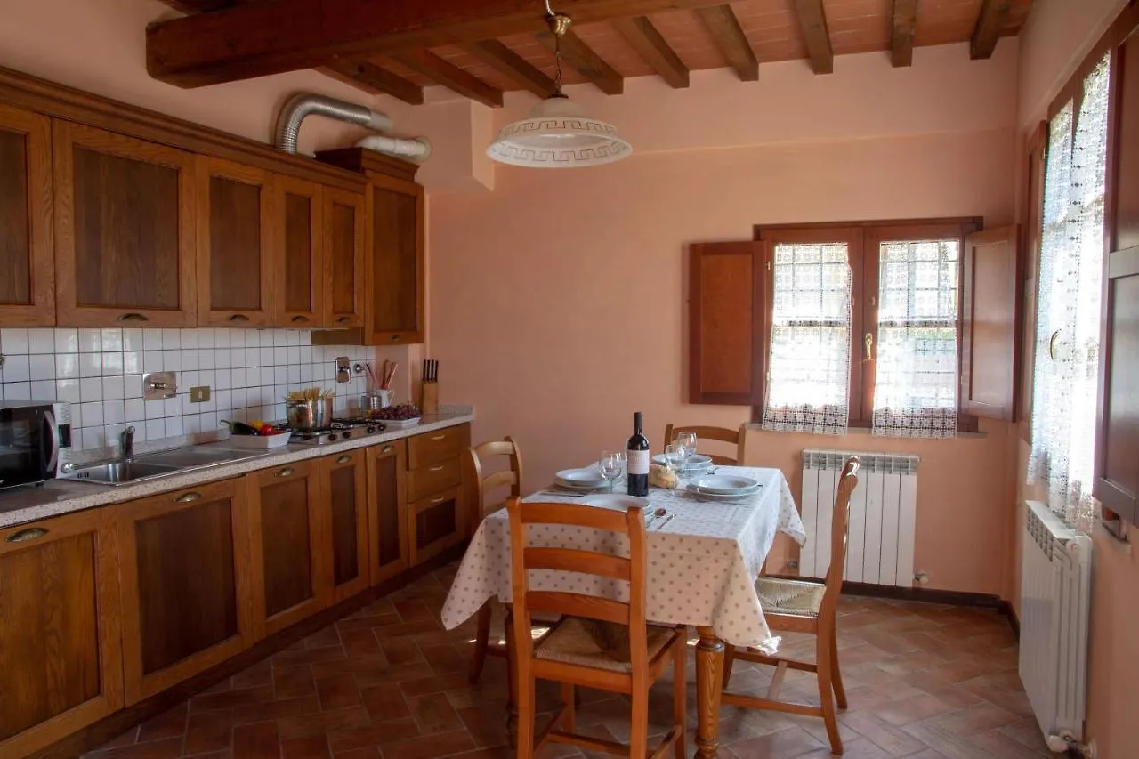 Tuscany Country Apartments Gambassi Terme