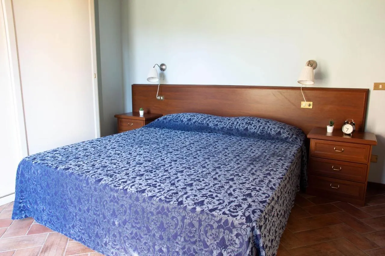 Tuscany Country Apartments Gambassi Terme