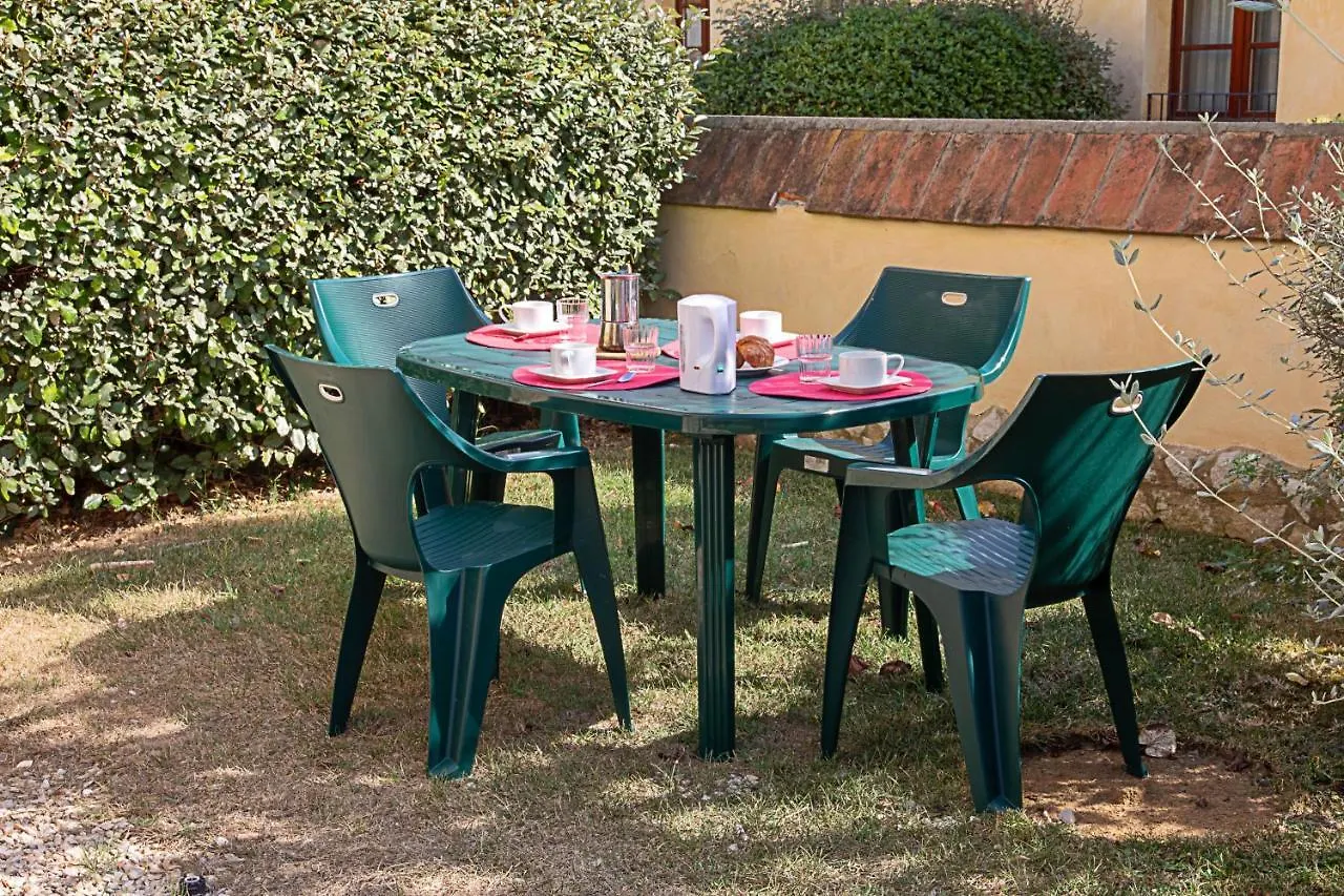 Tuscany Country Apartments Gambassi Terme 0*,  Italy