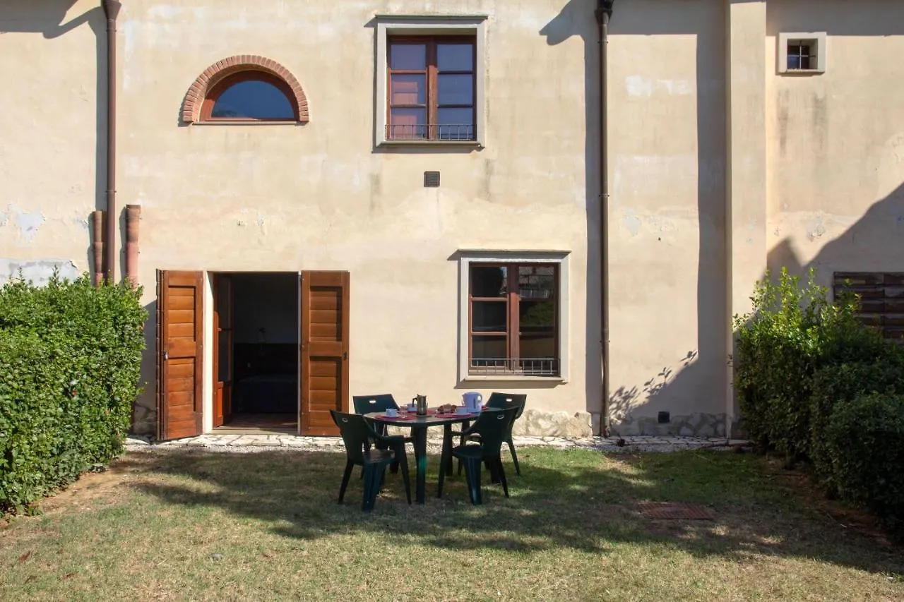 Tuscany Country Apartments Gambassi Terme