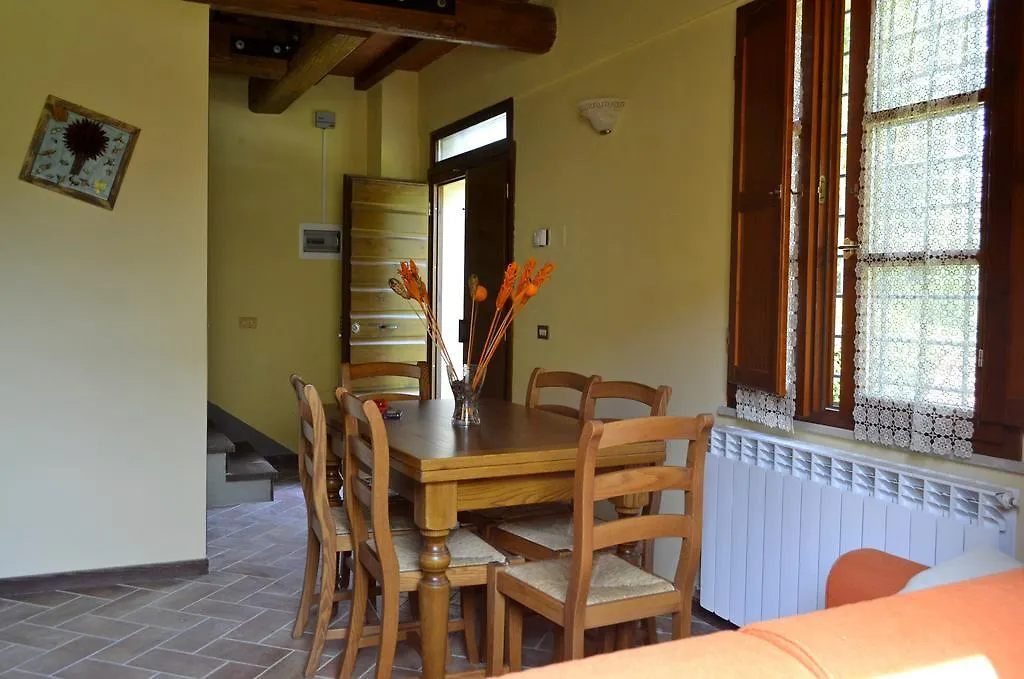 Tuscany Country Apartments Gambassi Terme 0*,  Italia