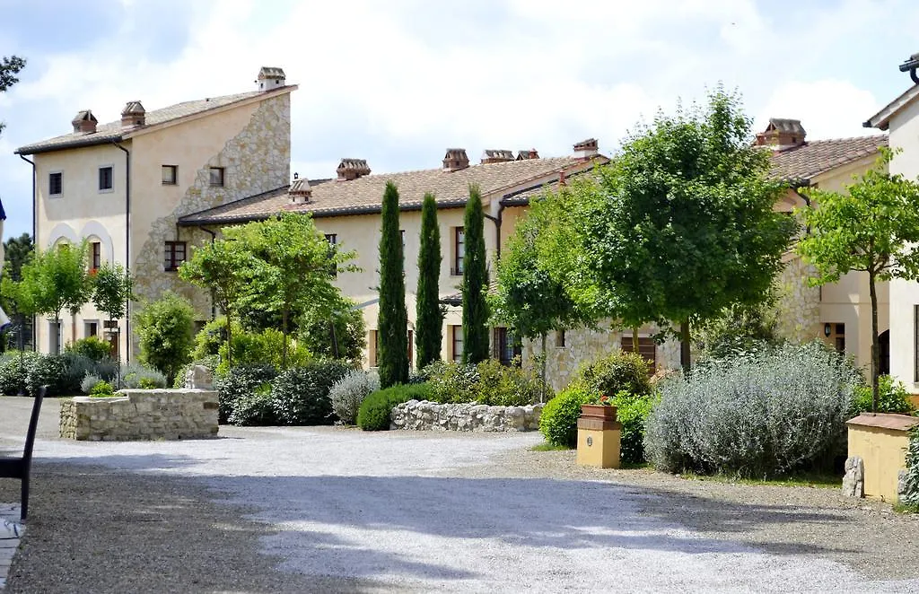 Tuscany Country Apartments Gambassi Terme Italia