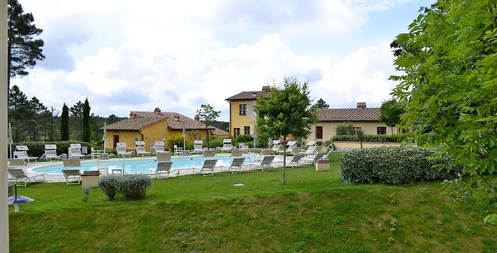 Tuscany Country Apartments Gambassi Terme