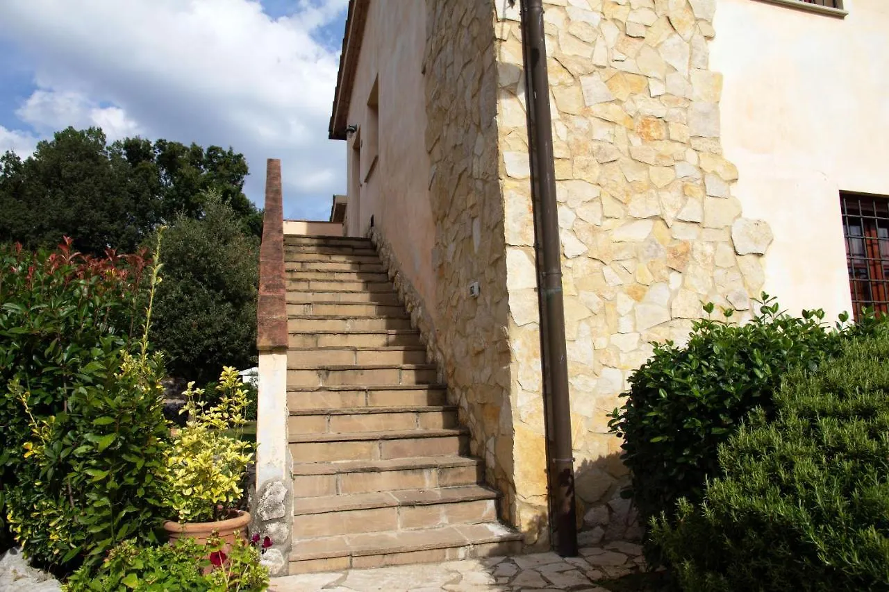 Tuscany Country Apartments Gambassi Terme Italia
