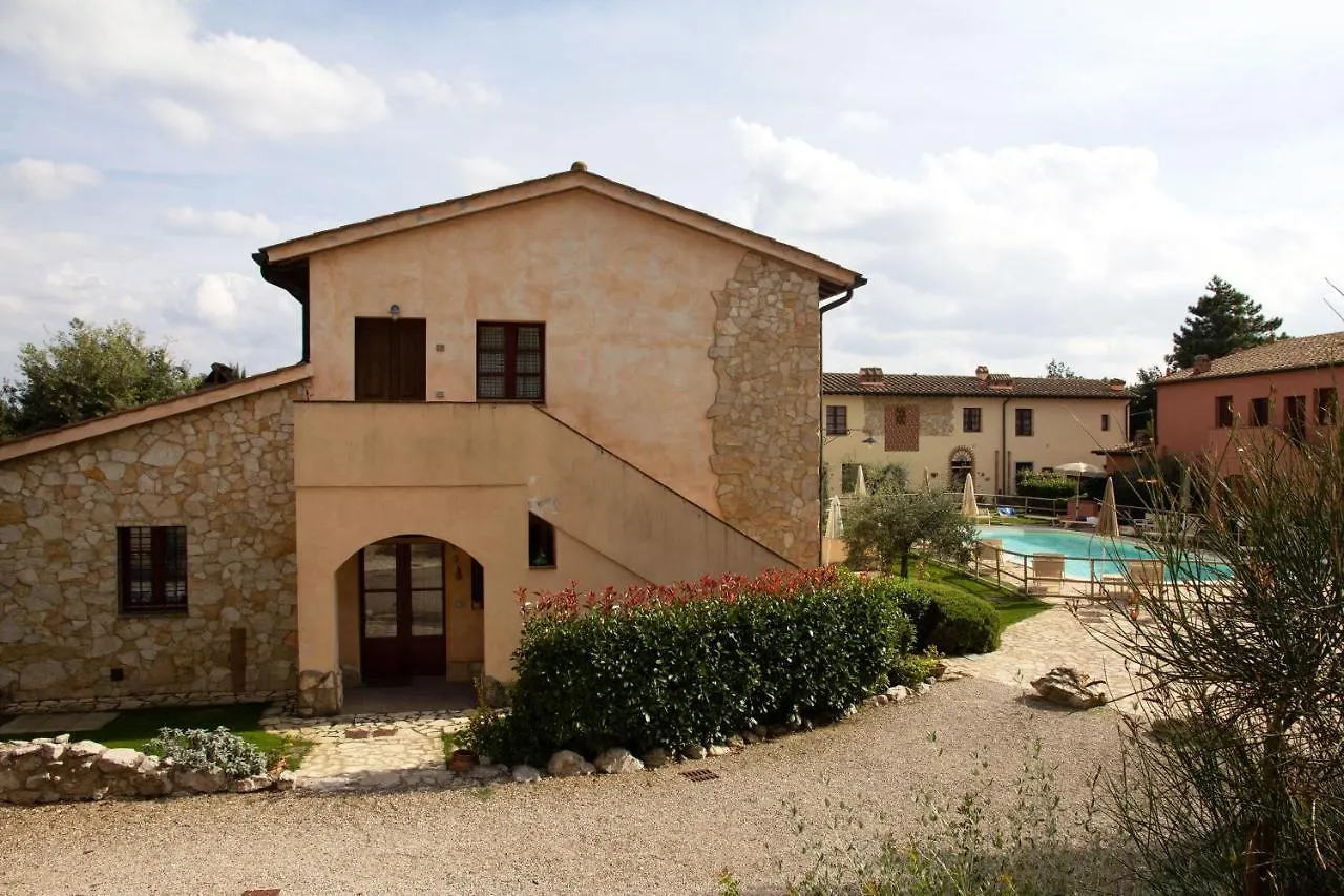 Tuscany Country Apartments Gambassi Terme