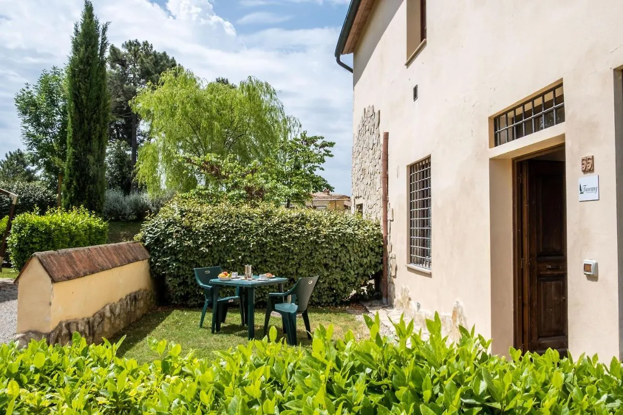 Tuscany Country Apartments Gambassi Terme Italia