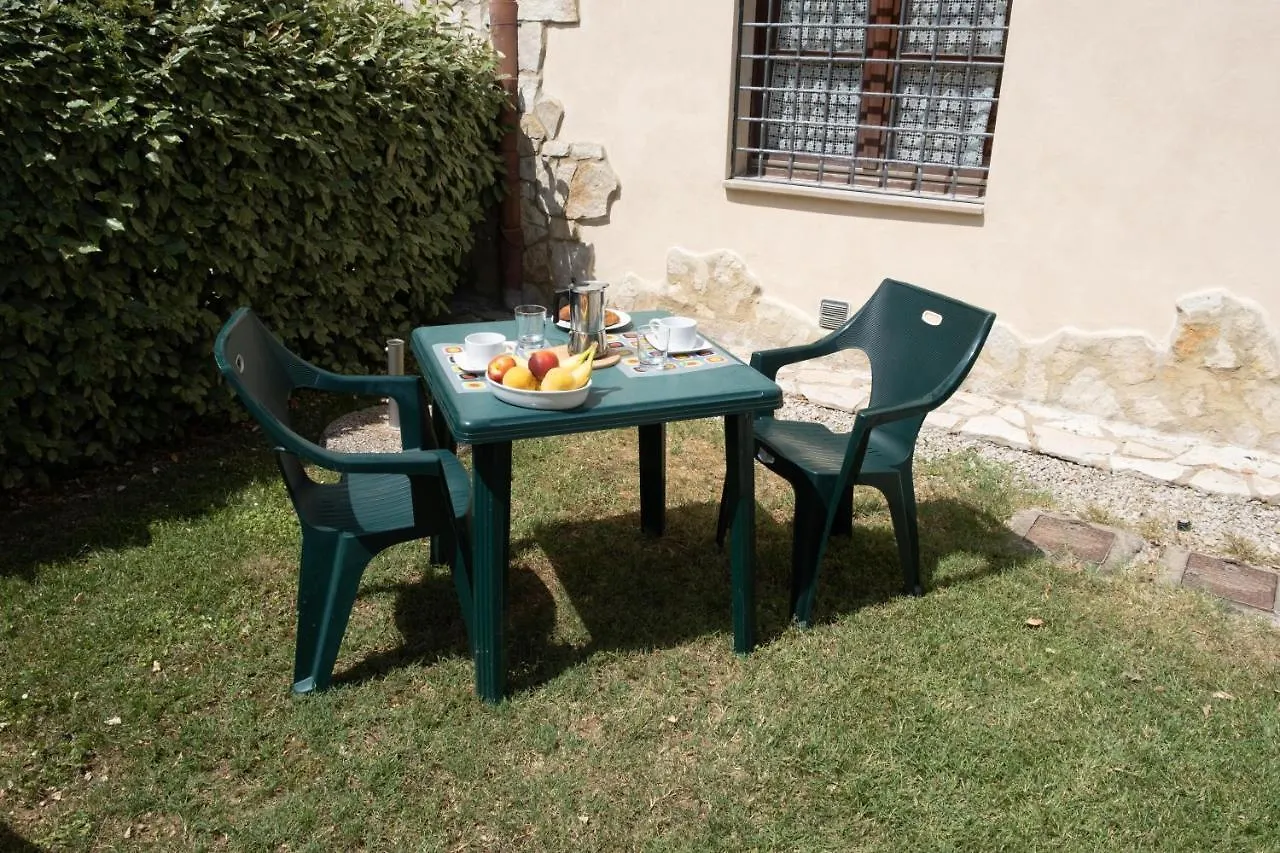 Tuscany Country Apartments Gambassi Terme Italia