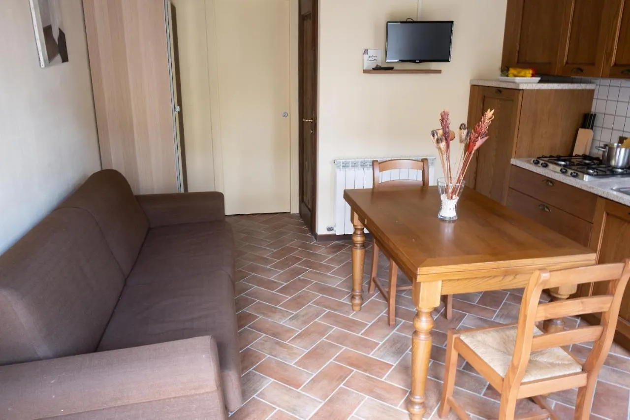 Tuscany Country Apartments Gambassi Terme