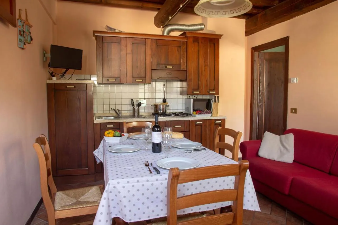Tuscany Country Apartments Gambassi Terme