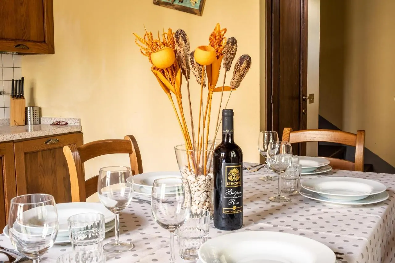 Tuscany Country Apartments Gambassi Terme
