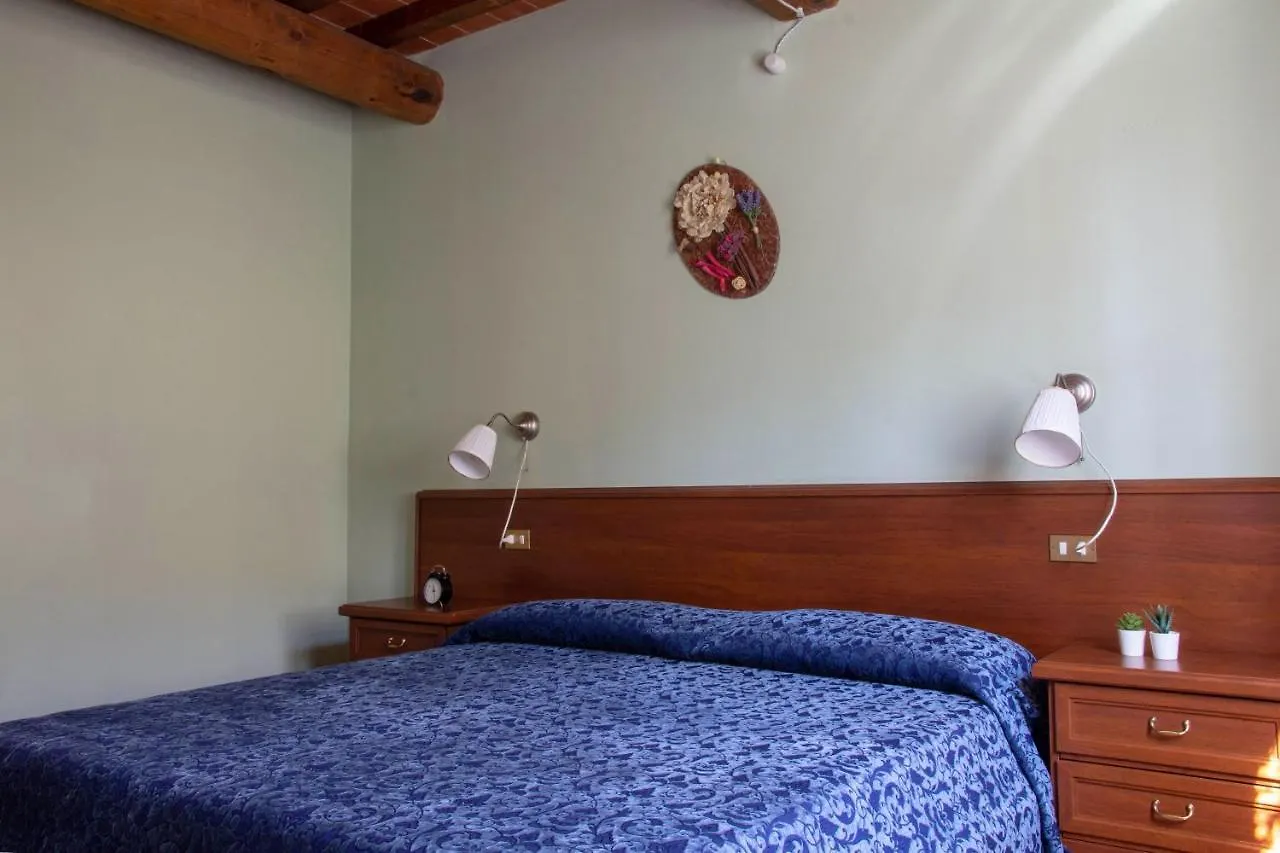 Tuscany Country Apartments Gambassi Terme 0*,