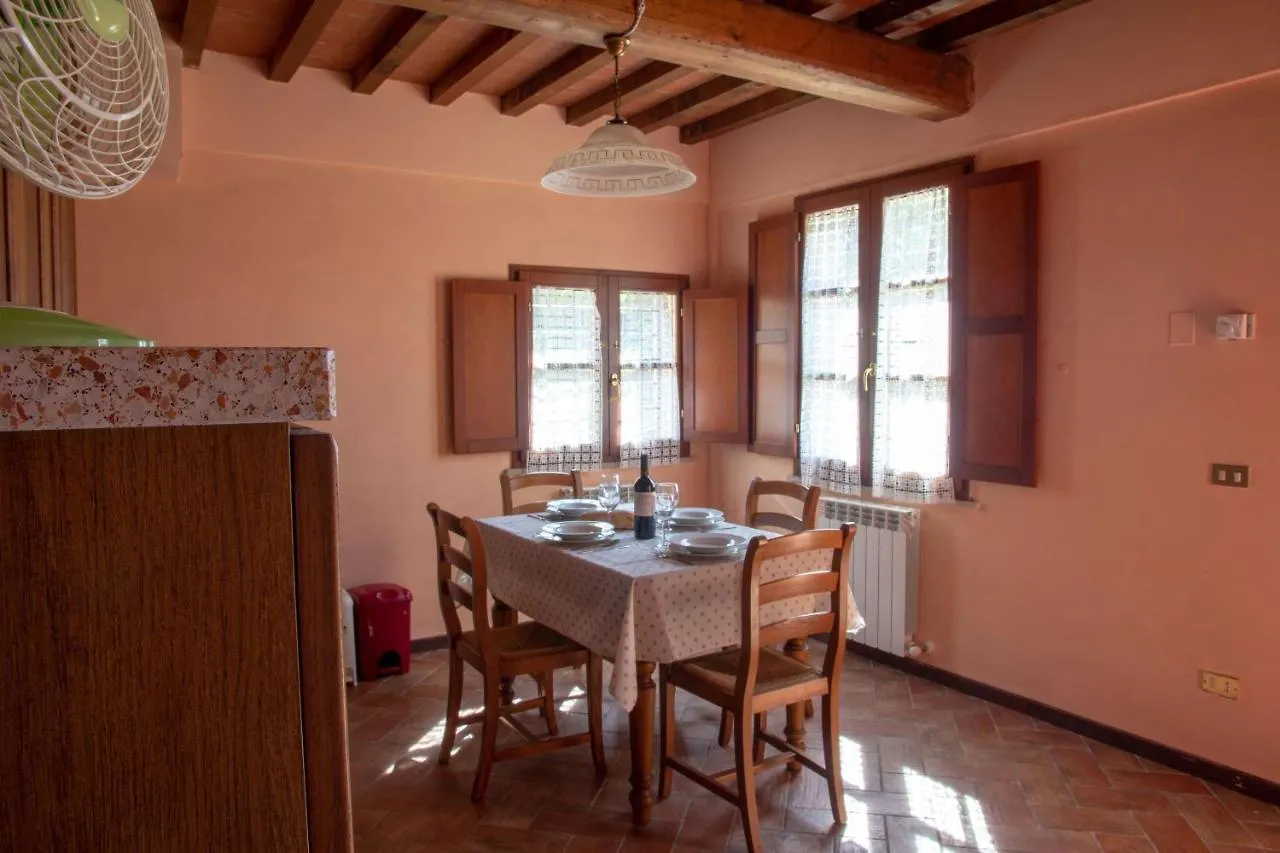 Tuscany Country Apartments Gambassi Terme