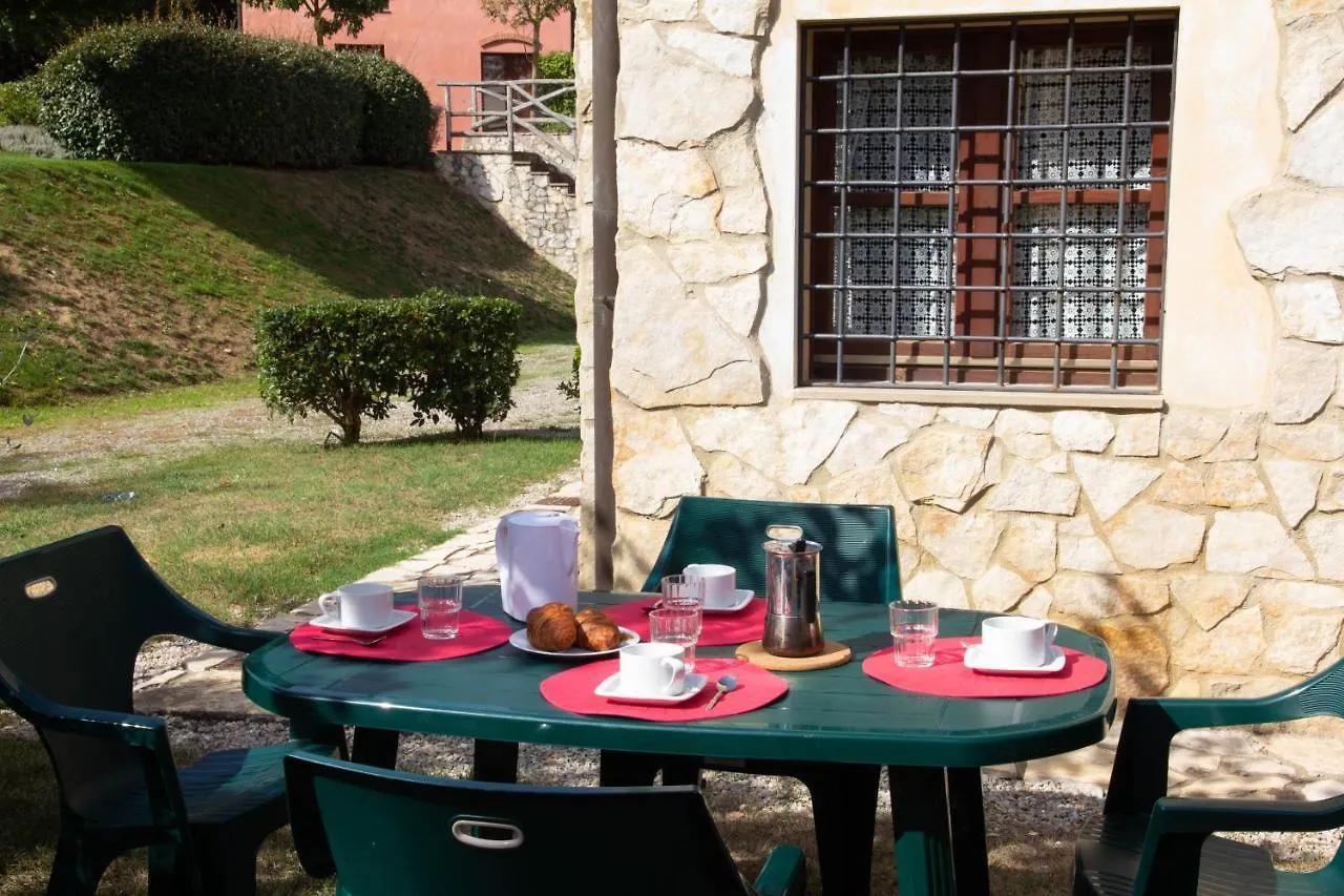 Tuscany Country Apartments Gambassi Terme