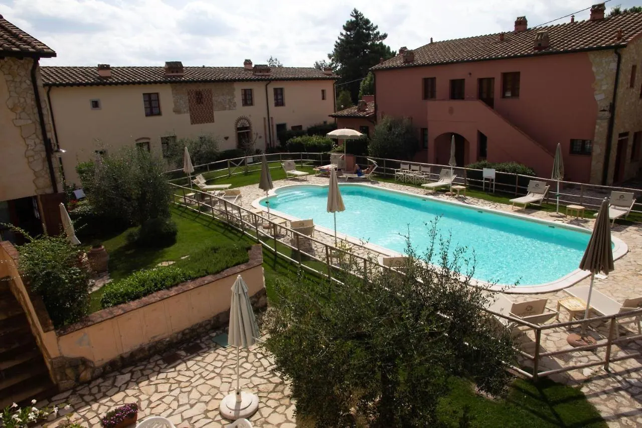 Tuscany Country Apartments Gambassi Terme