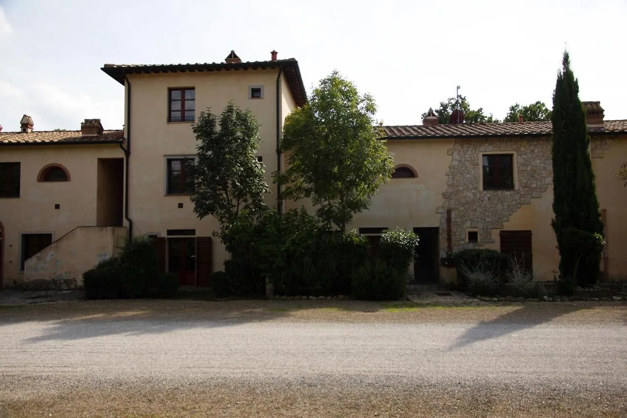 Tuscany Country Apartments Gambassi Terme