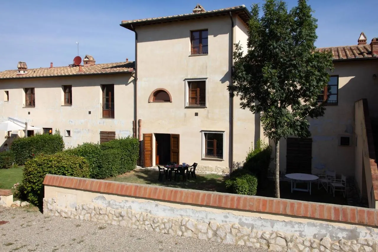 Tuscany Country Apartments Gambassi Terme