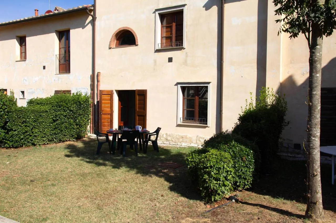 Tuscany Country Apartments Gambassi Terme