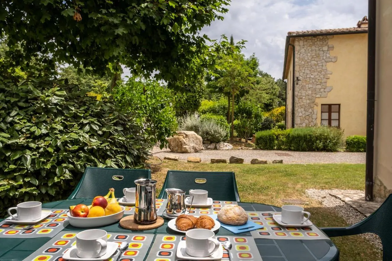Tuscany Country Apartments Gambassi Terme Italia