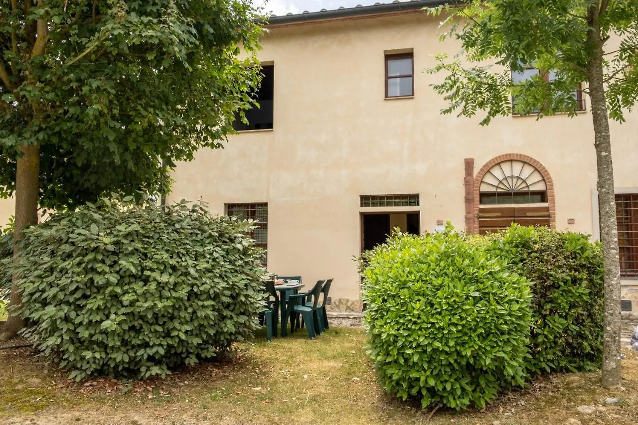 Tuscany Country Apartments Gambassi Terme