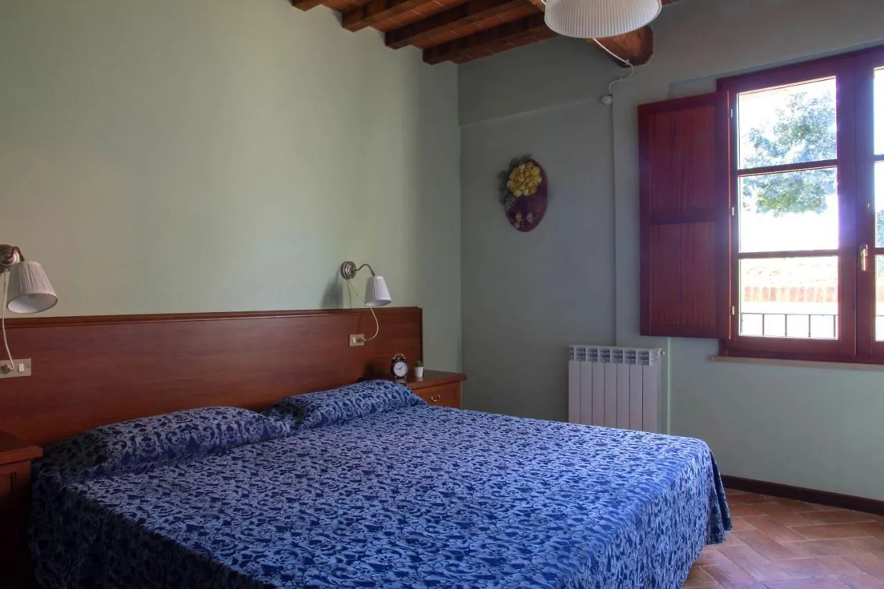 Tuscany Country Apartments Gambassi Terme Italia
