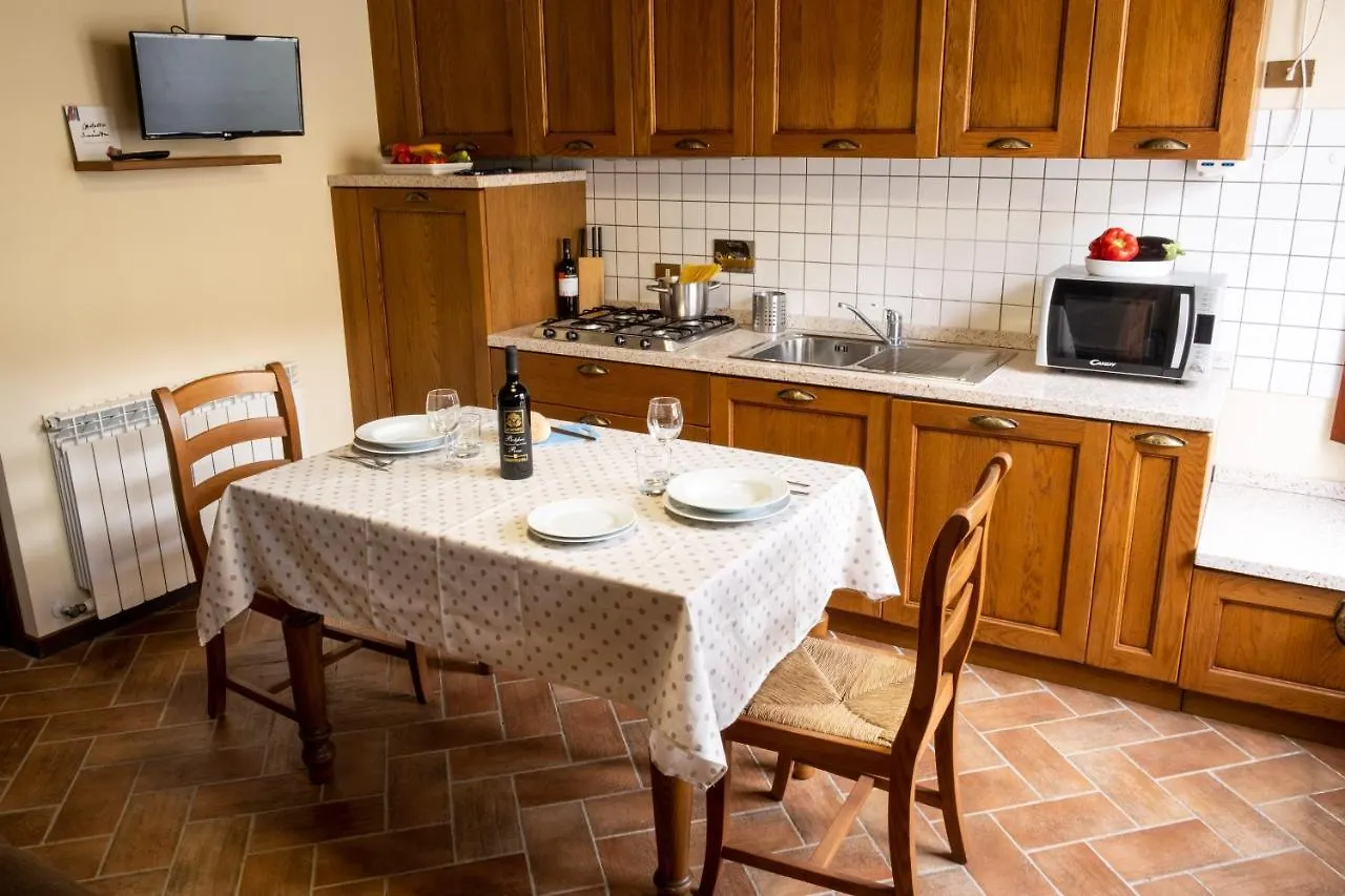 Tuscany Country Apartments Gambassi Terme