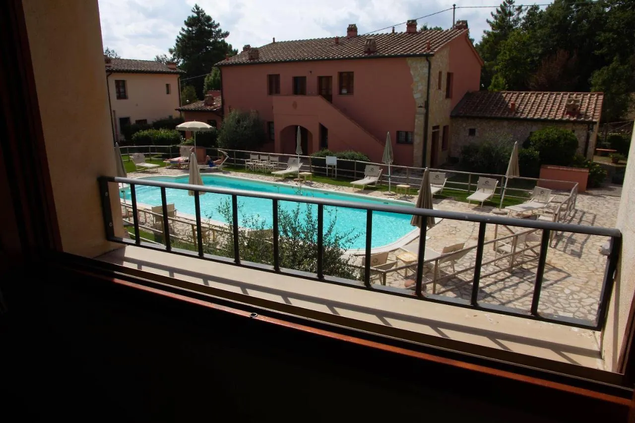 Tuscany Country Apartments Gambassi Terme
