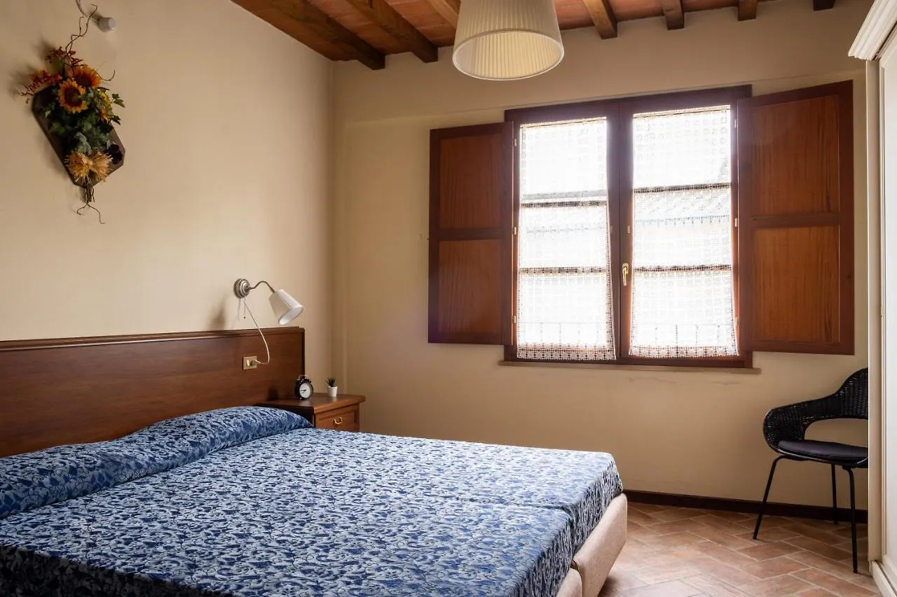 Tuscany Country Apartments Gambassi Terme